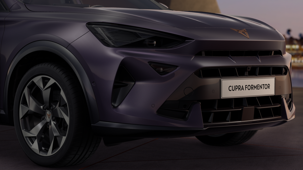 CUPRA Formentor [object Object] [object Object] 1.5 eTSI