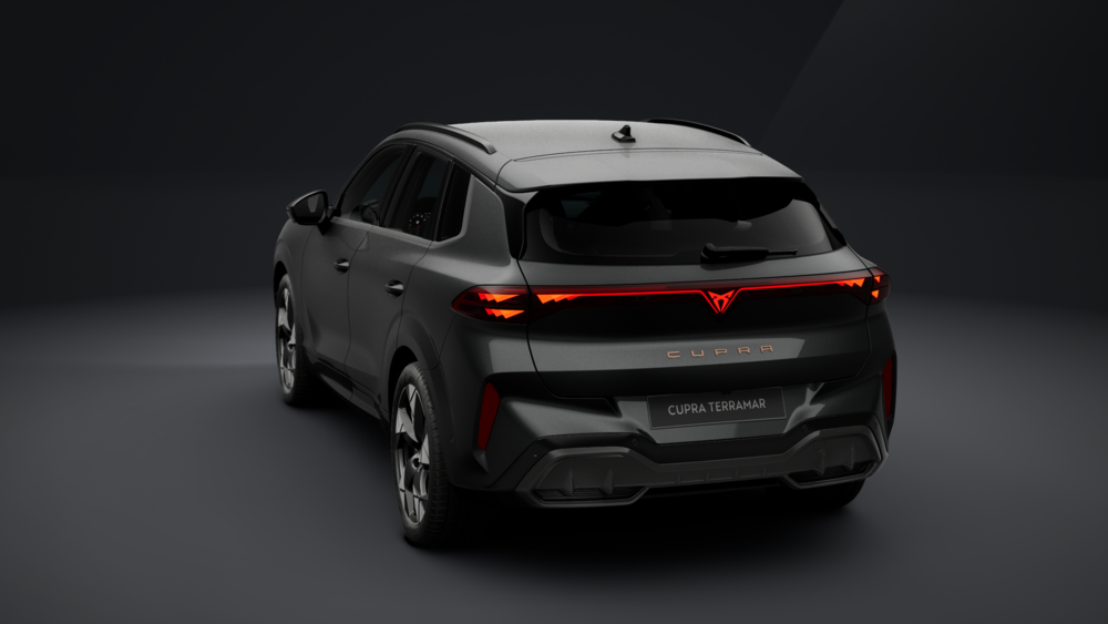 CUPRA Terramar [object Object] [object Object] 1.5 eTSI