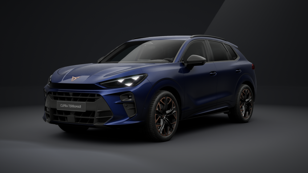 CUPRA Terramar [object Object] [object Object] 2.0 TSI