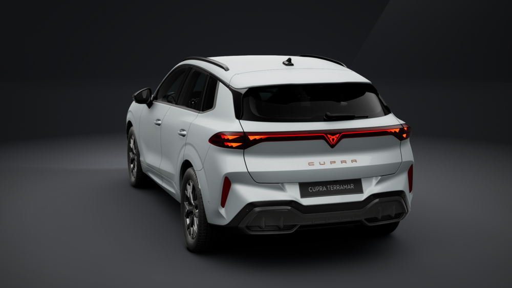 CUPRA Terramar [object Object] [object Object] 1.5 eTSI