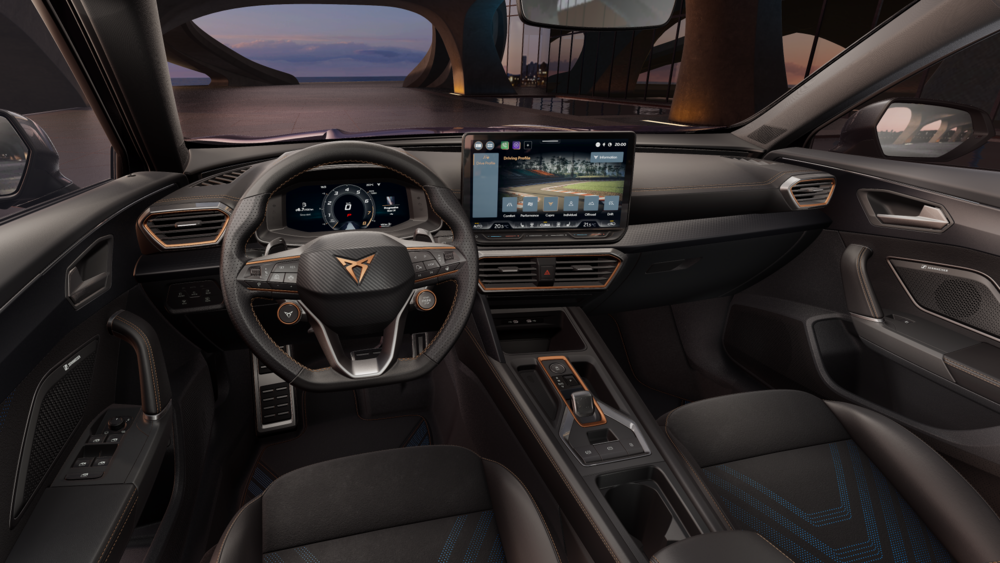 CUPRA Formentor [object Object] [object Object] 2.0 TSI