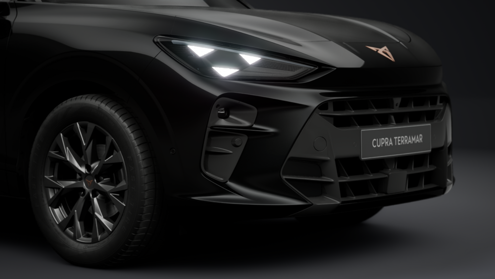 CUPRA Terramar [object Object] [object Object] 1.5 eTSI