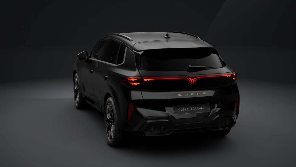 CUPRA Terramar [object Object] [object Object] 2.0 TSI