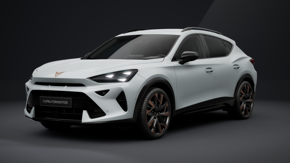 CUPRA Formentor [object Object] [object Object] 1.5 eTSI