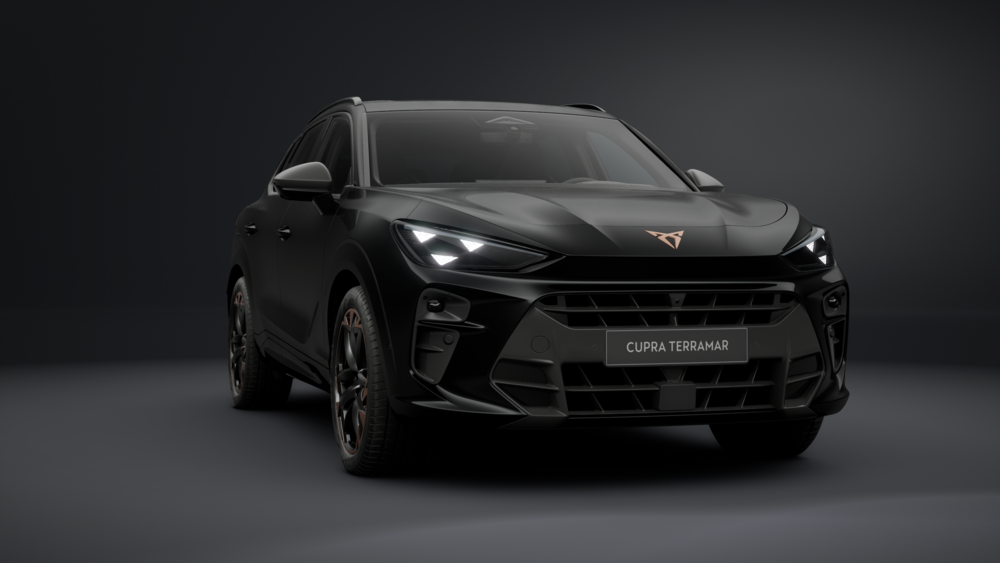 CUPRA Terramar [object Object] [object Object] 2.0 TSI