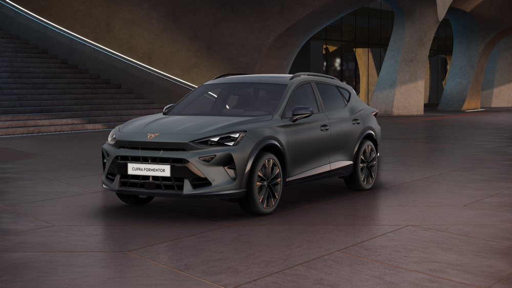 CUPRA Formentor [object Object] [object Object] 2.0 TSI