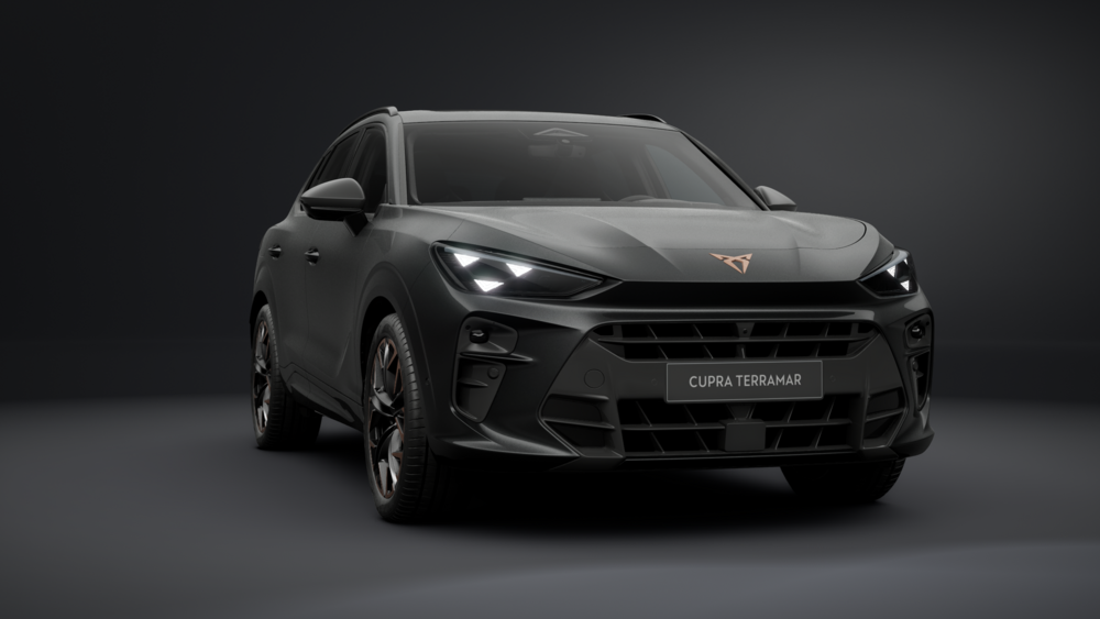 CUPRA Terramar [object Object] [object Object] 2.0 TSI