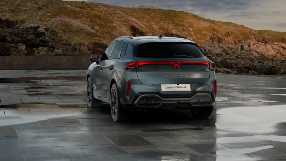 CUPRA Terramar [object Object] [object Object] 2.0 TSI