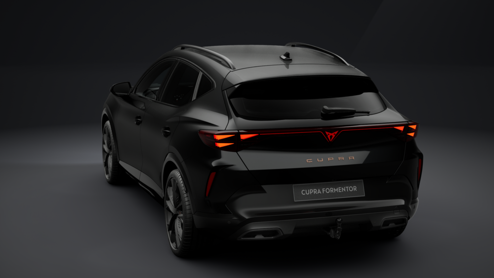 CUPRA Formentor [object Object] [object Object] 2.0 TSI