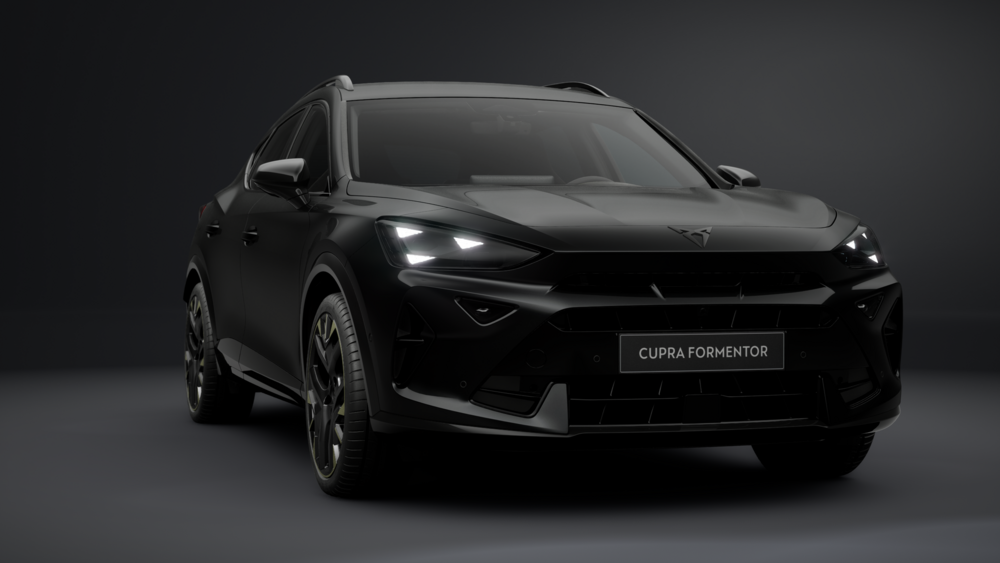 CUPRA Formentor [object Object] [object Object] 2.0 TSI