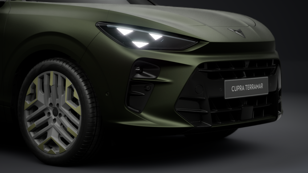 CUPRA Terramar [object Object] [object Object] 2.0 TSI