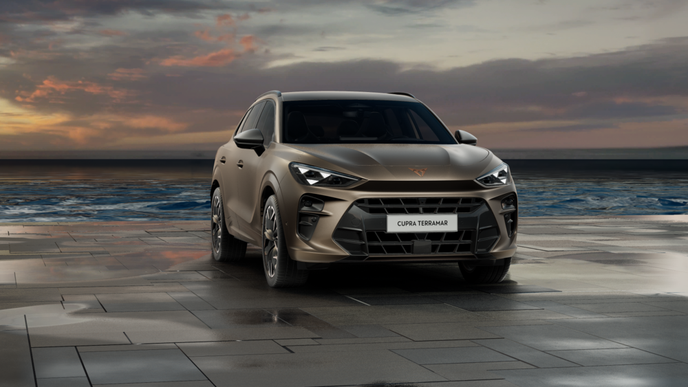 CUPRA Terramar [object Object] [object Object] 2.0 TSI