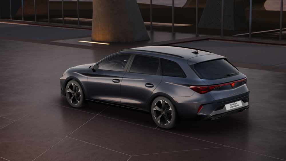 CUPRA Leon Sportstourer [object Object] [object Object] 1.5 TSI