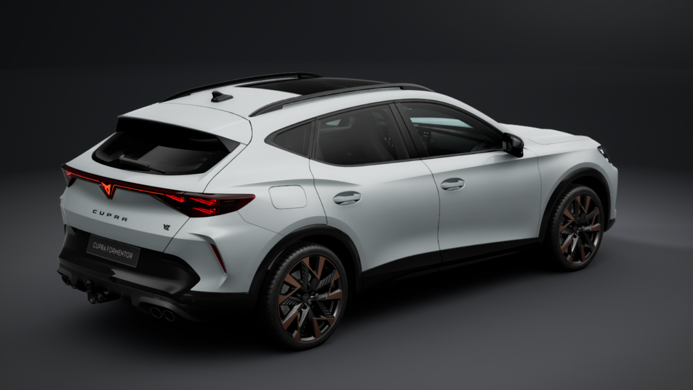 CUPRA Formentor [object Object] [object Object] 2.0 TSI