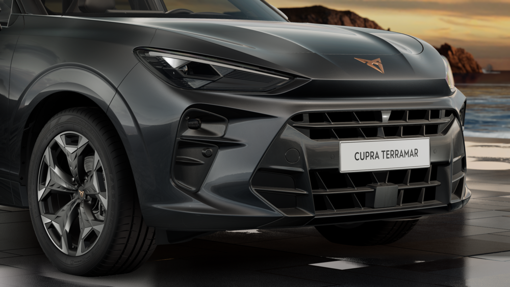CUPRA Terramar [object Object] [object Object] 1.5 eTSI