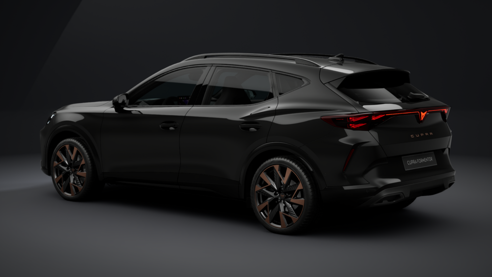 CUPRA Formentor [object Object] [object Object] 2.0 TSI