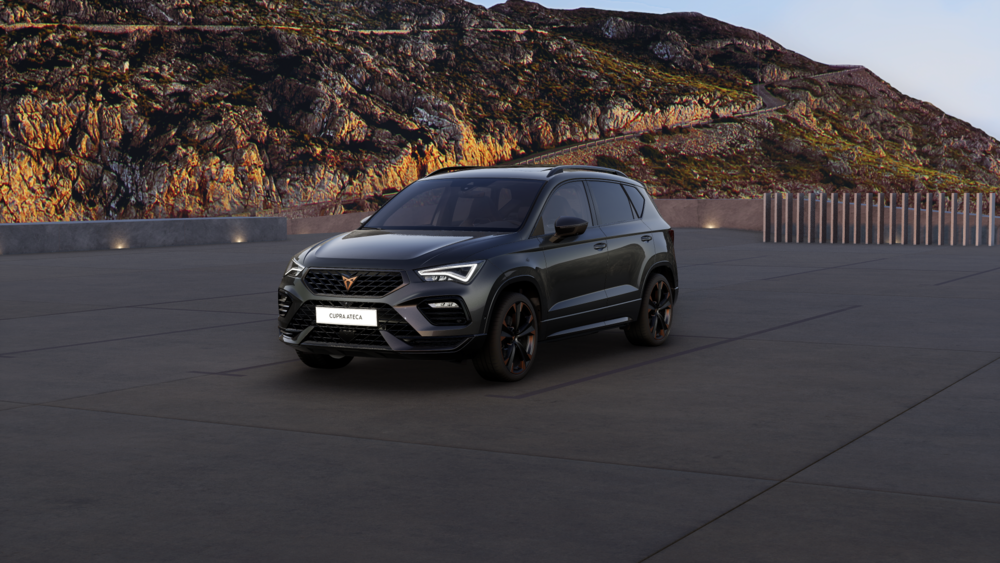CUPRA Ateca [object Object] [object Object] 1.5 TSI