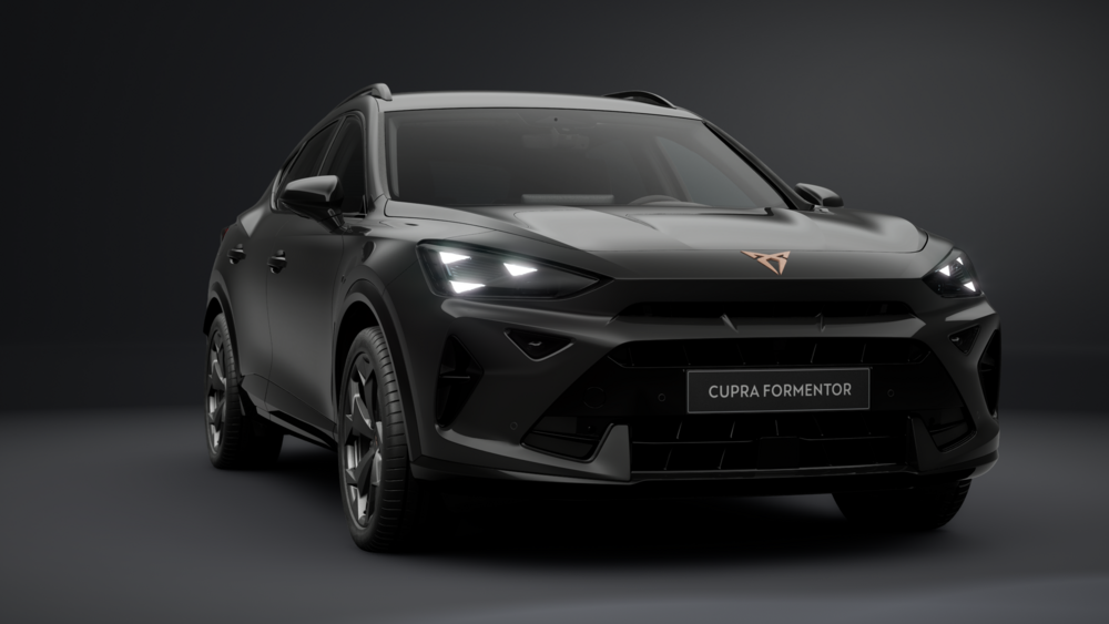 CUPRA Formentor [object Object] [object Object] 1.5 eTSI