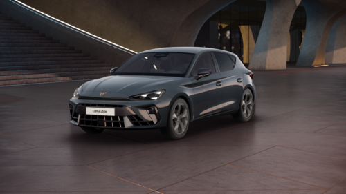 CUPRA Leon Leon 2026 1.5 TSI