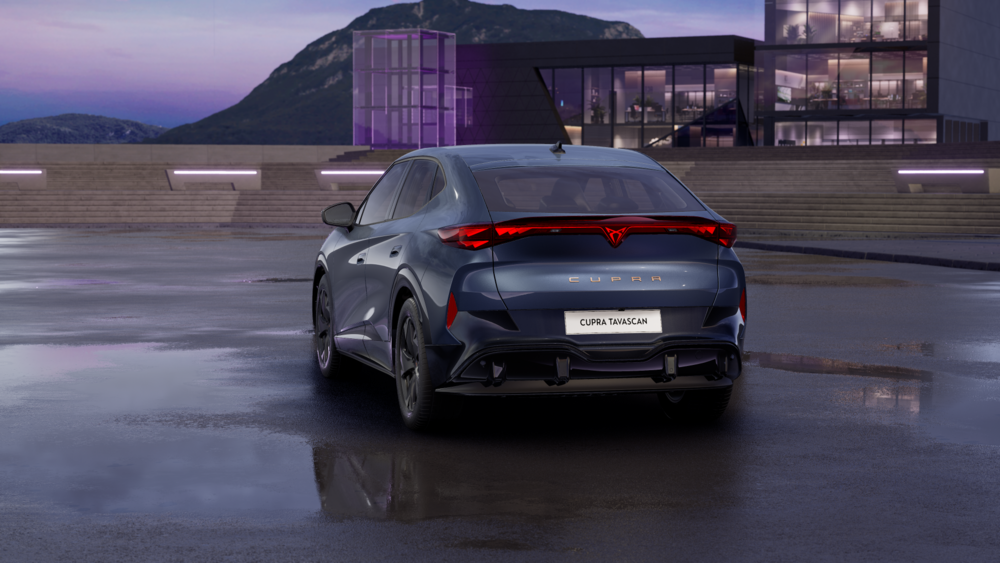 CUPRA Tavascan [object Object] [object Object] 77 kWh