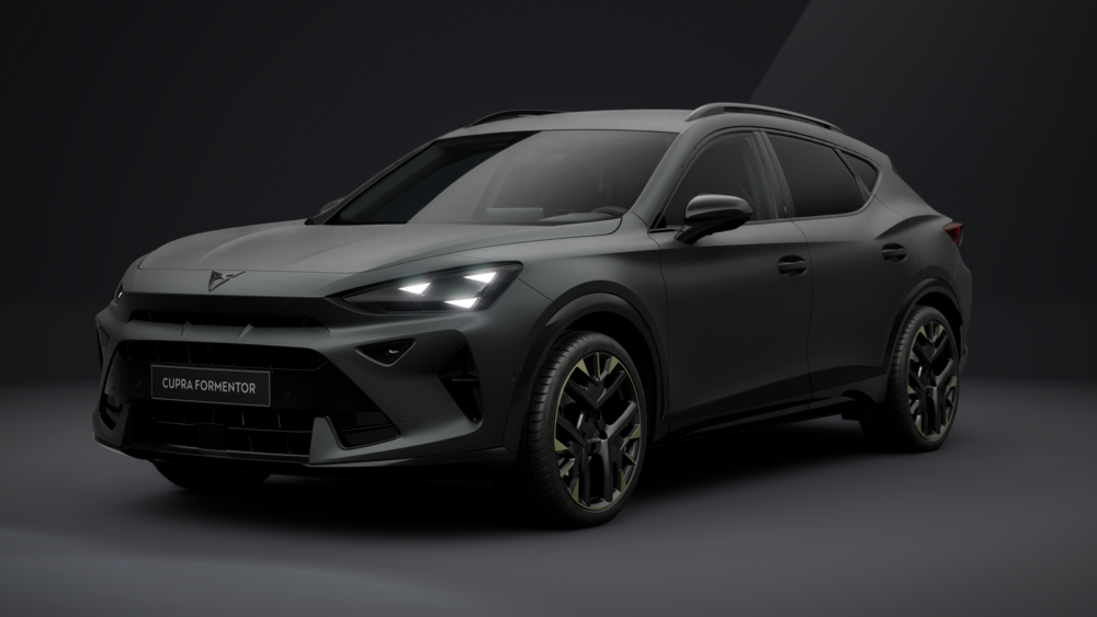 CUPRA Formentor [object Object] [object Object] 1.5 eTSI