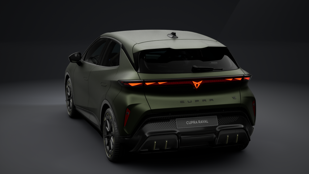 CUPRA Raval [object Object] [object Object] 52 kWh