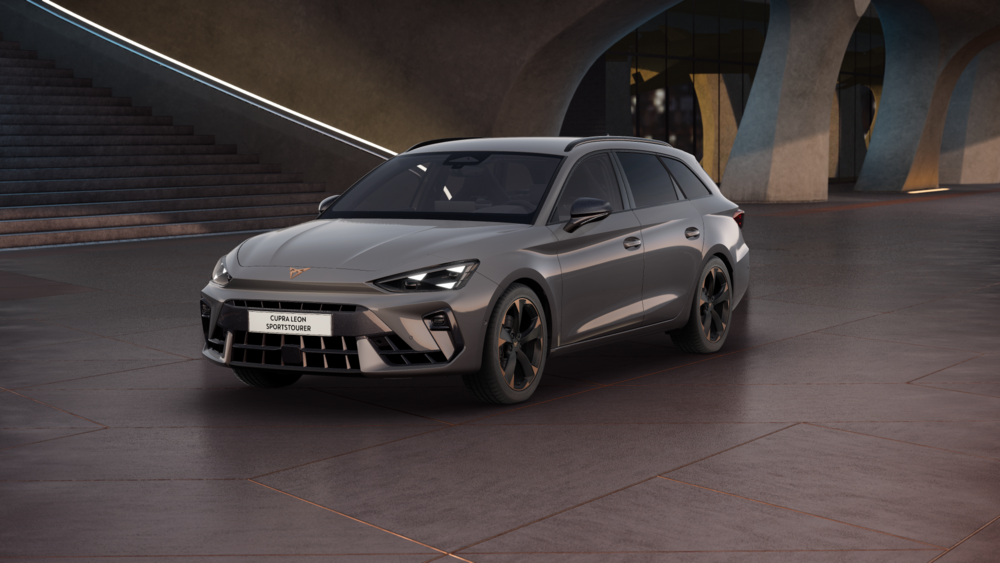 CUPRA Leon Sportstourer [object Object] [object Object] 2.0 TSI