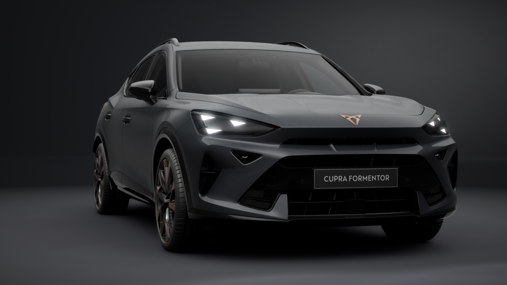 CUPRA Formentor [object Object] [object Object] 1.5 eTSI