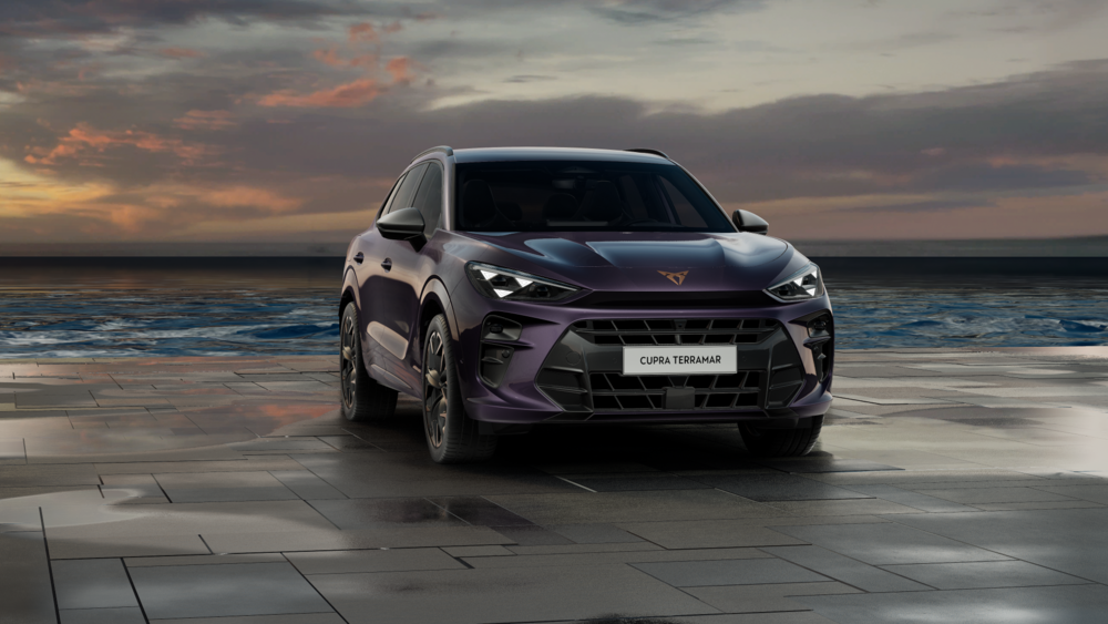 CUPRA Terramar [object Object] [object Object] 2.0 TSI