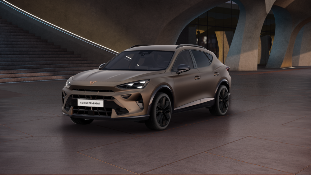 CUPRA Formentor [object Object] [object Object] 2.0 TSI