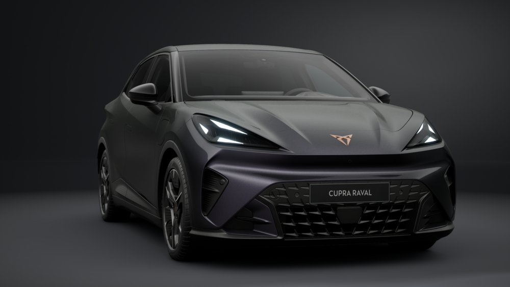 CUPRA Raval [object Object] [object Object] 37 kWh
