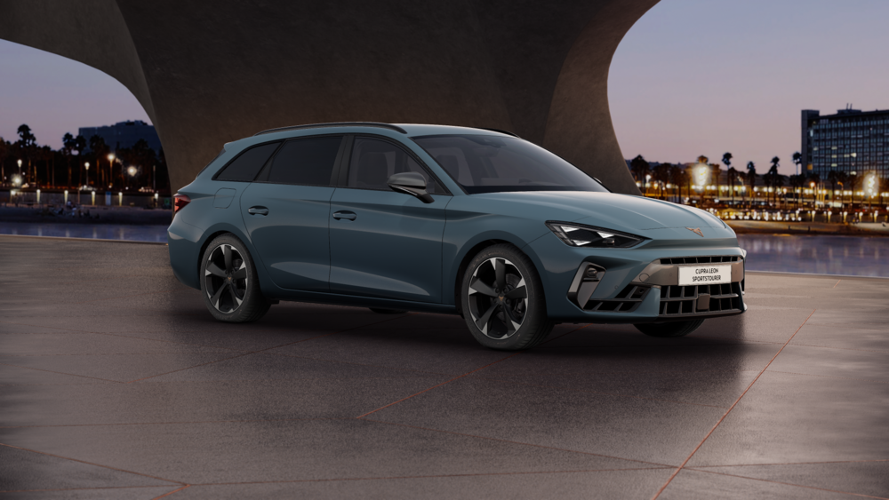 CUPRA Leon Sportstourer [object Object] [object Object] 1.5 TSI