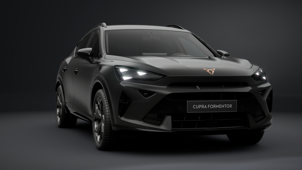 CUPRA Formentor [object Object] [object Object] 1.5 eTSI