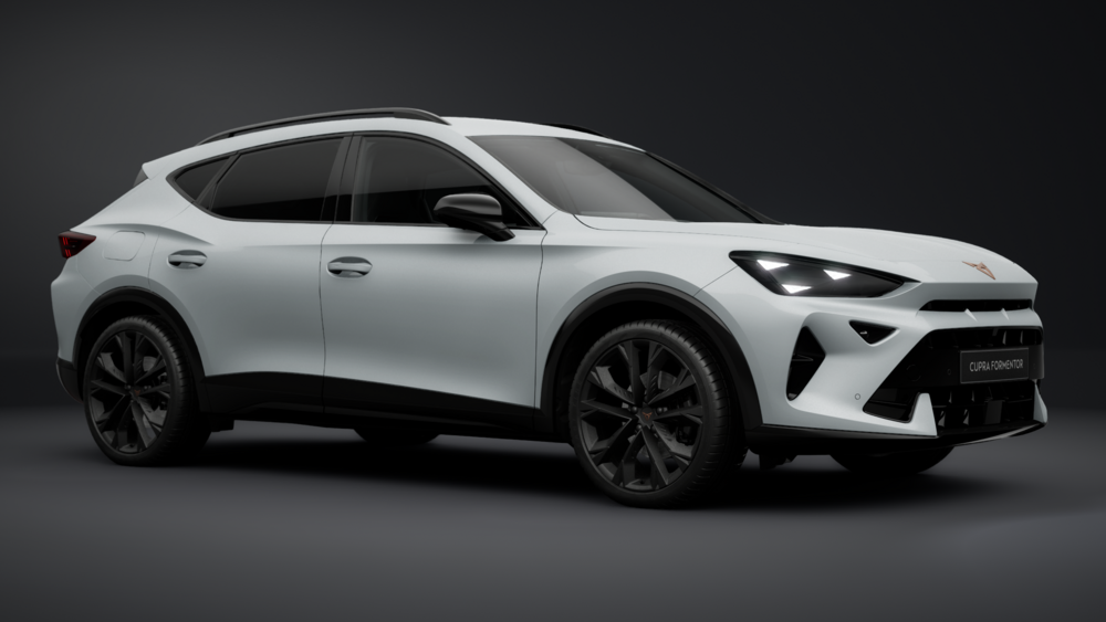 CUPRA Formentor [object Object] [object Object] 2.0 TSI