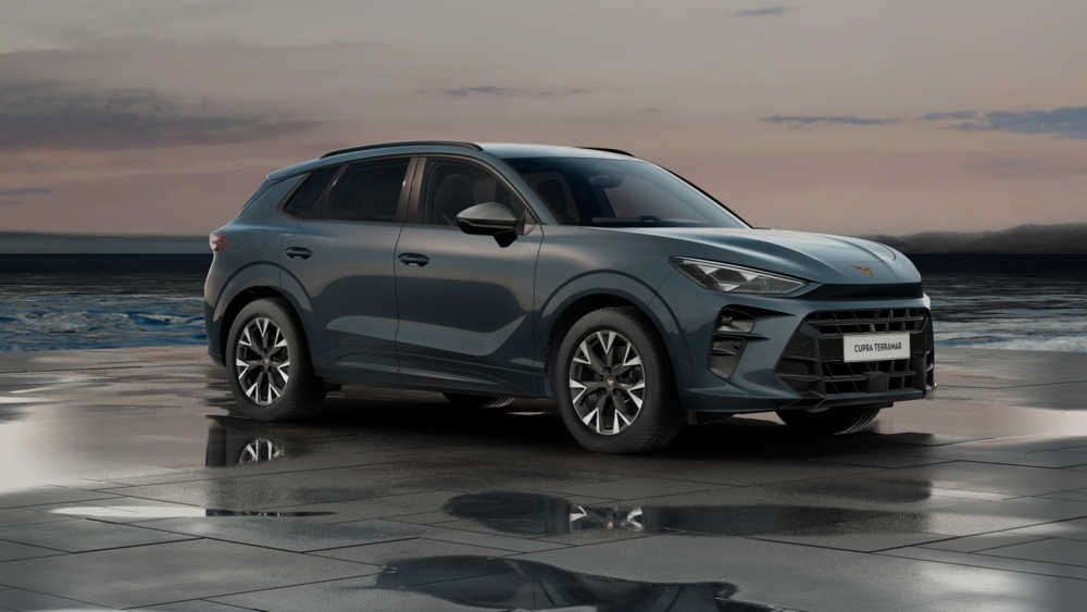 CUPRA Terramar [object Object] [object Object] 2.0 TSI