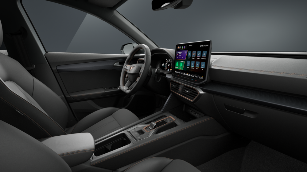 CUPRA Formentor [object Object] [object Object] 1.5 eTSI