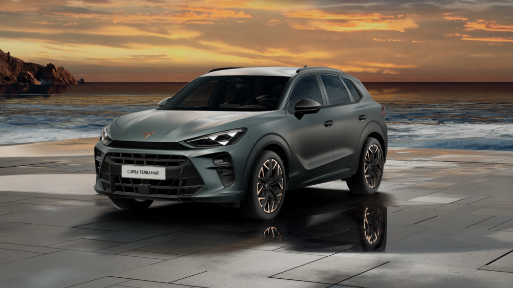 CUPRA Terramar [object Object] [object Object] 2.0 TSI