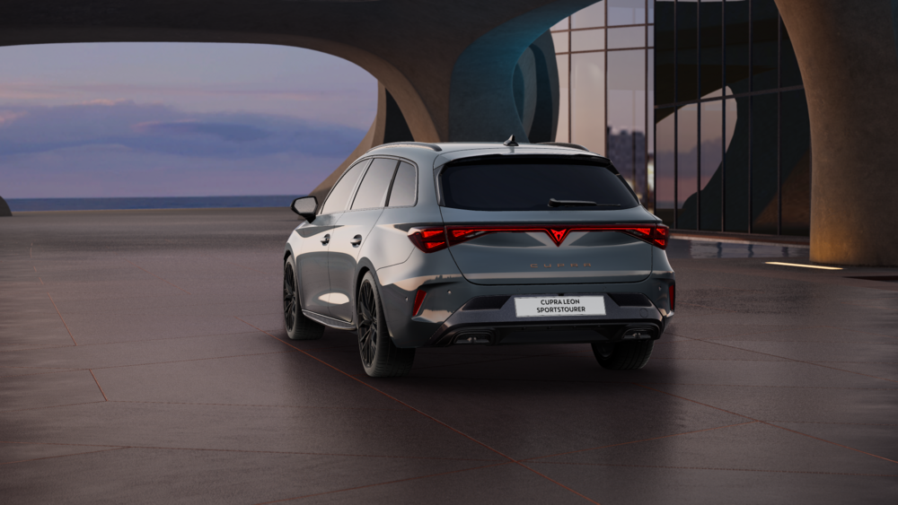 CUPRA Leon Sportstourer [object Object] [object Object] 2.0 TSI