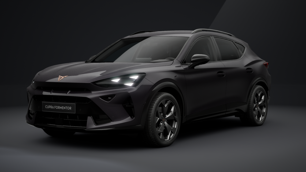 CUPRA Formentor [object Object] [object Object] 1.5 eTSI