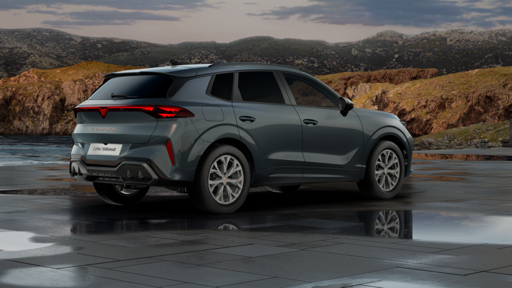 CUPRA Terramar [object Object] [object Object] 2.0 TSI