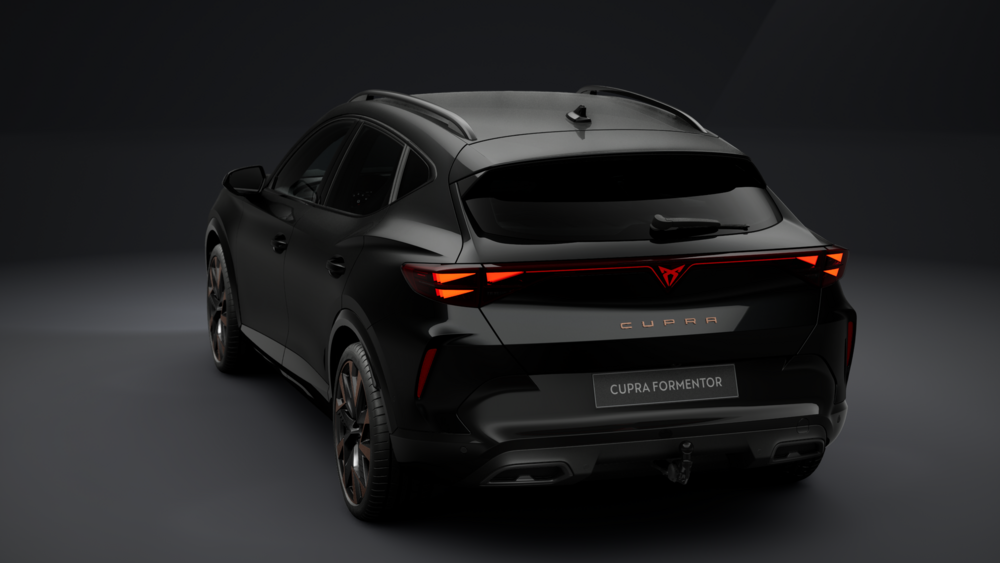CUPRA Formentor [object Object] [object Object] 2.0 TSI