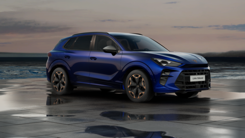 CUPRA Terramar Terramar 2025 1.5 eTSI