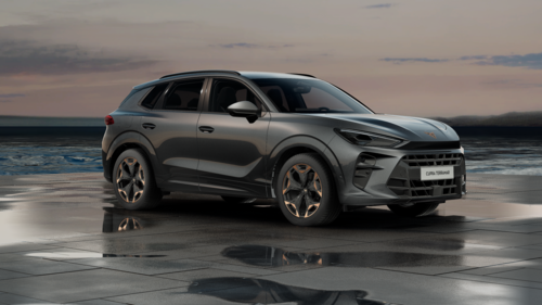 CUPRA Terramar Terramar 2025 2.0 TSI