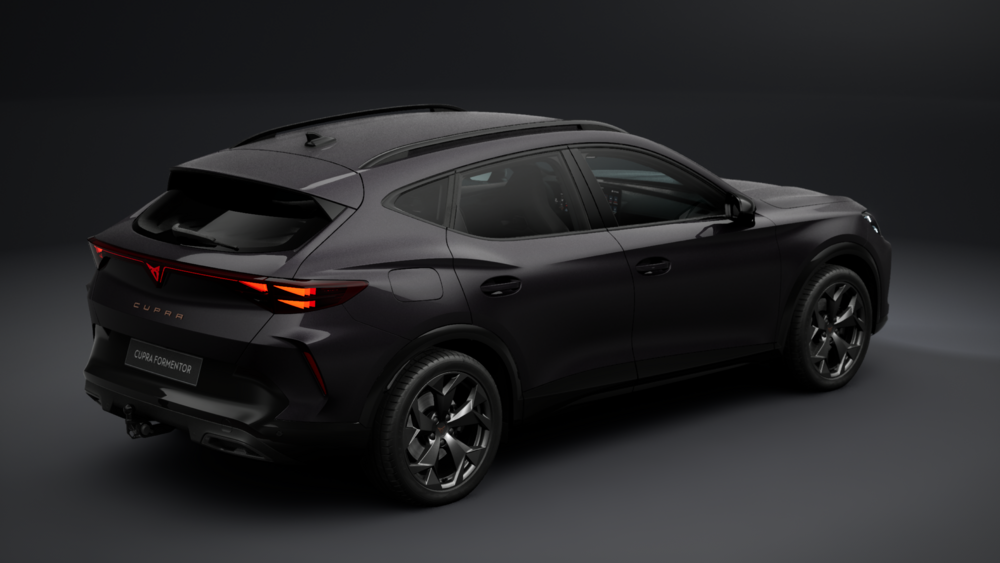 CUPRA Formentor [object Object] [object Object] 1.5 eTSI