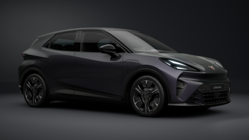 CUPRA Raval Raval Endurance 2026 52 kWh