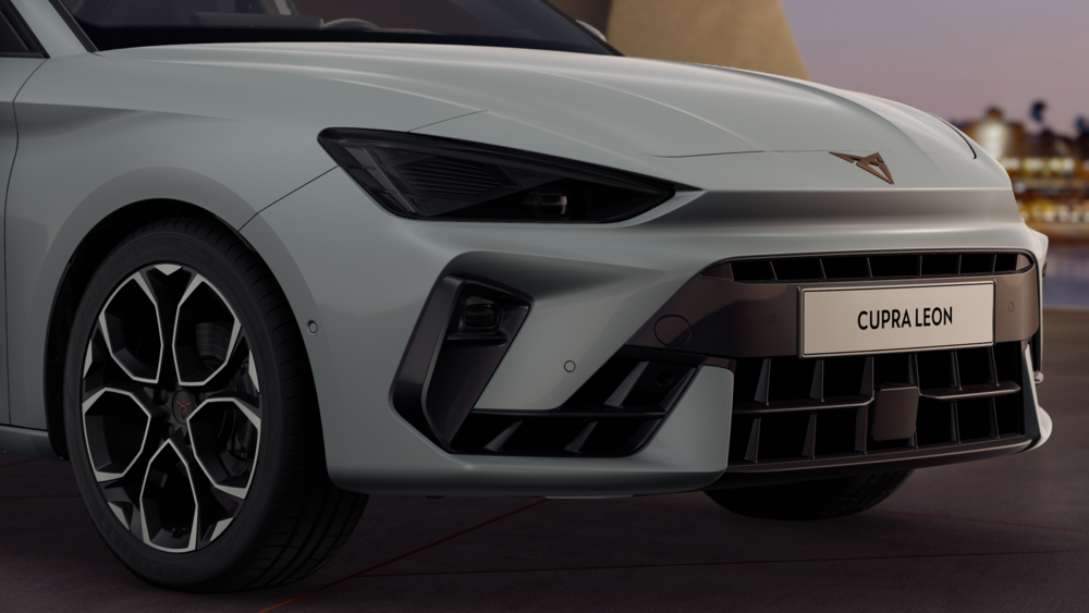 CUPRA Leon [object Object] [object Object] 1.5 eTSI