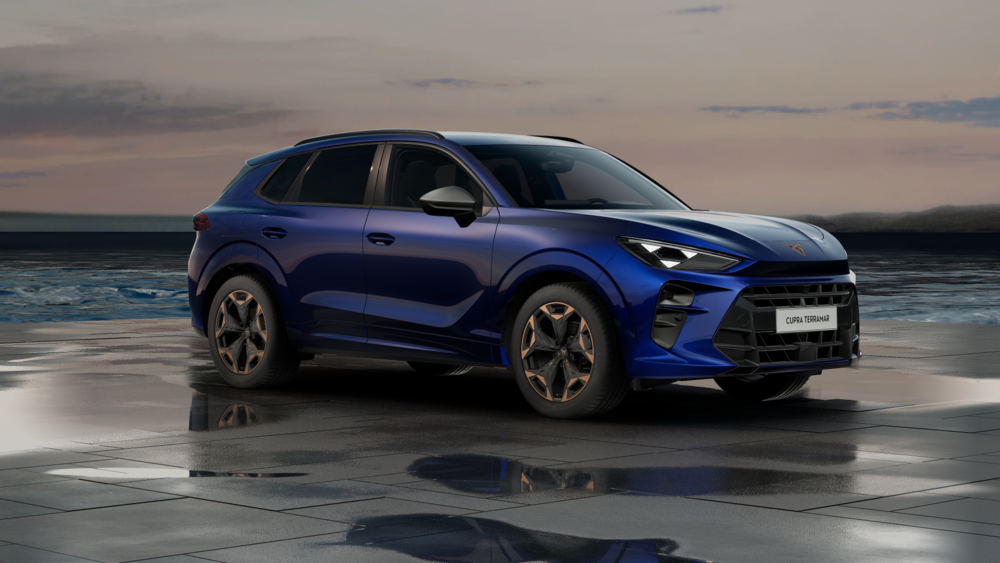 CUPRA Terramar [object Object] [object Object] 1.5 eTSI