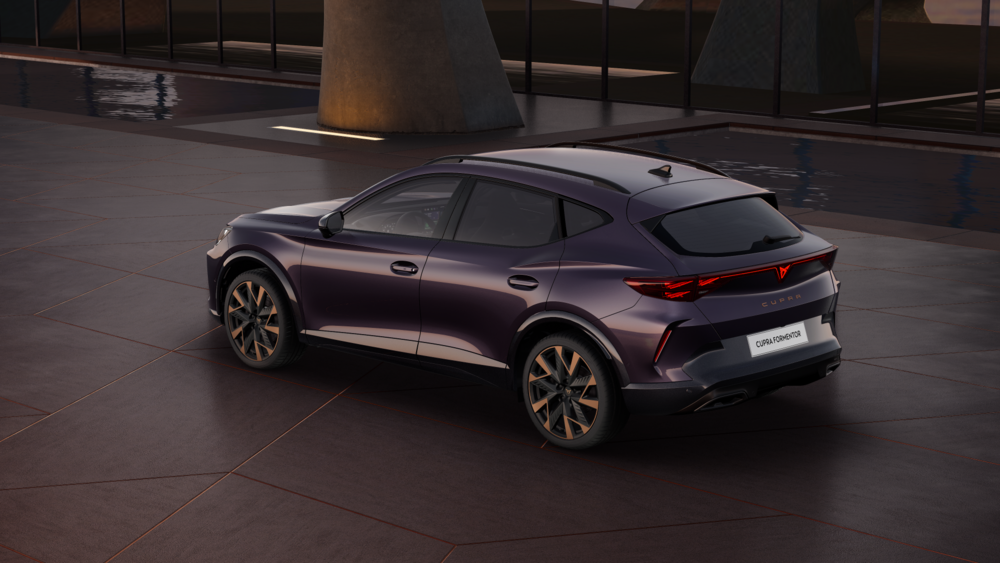 CUPRA Formentor [object Object] [object Object] 1.5 eTSI