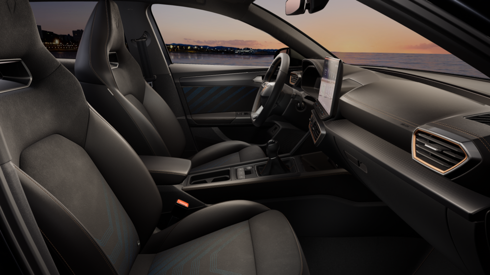 CUPRA Leon Sportstourer [object Object] [object Object] 1.5 TSI