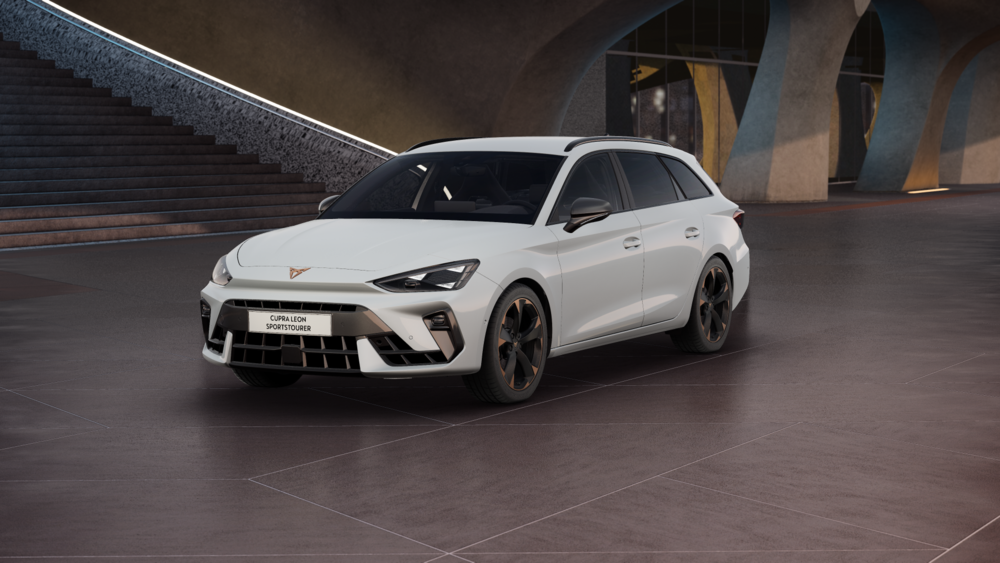 CUPRA Leon Sportstourer [object Object] [object Object] 1.5 eTSI